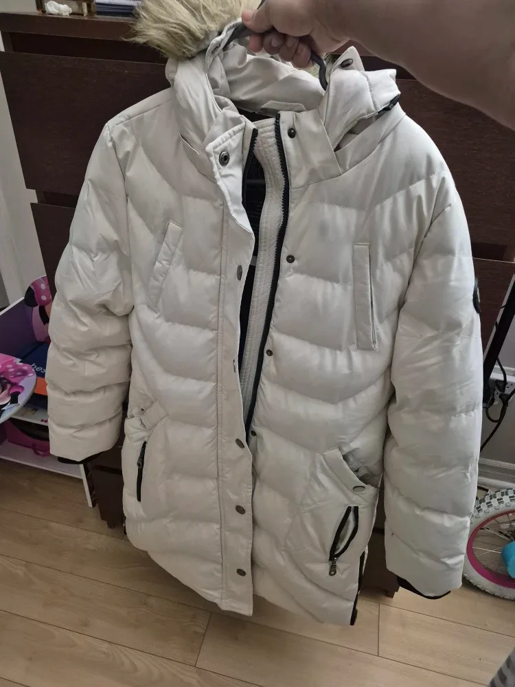 Women outwear jacket -40 temp