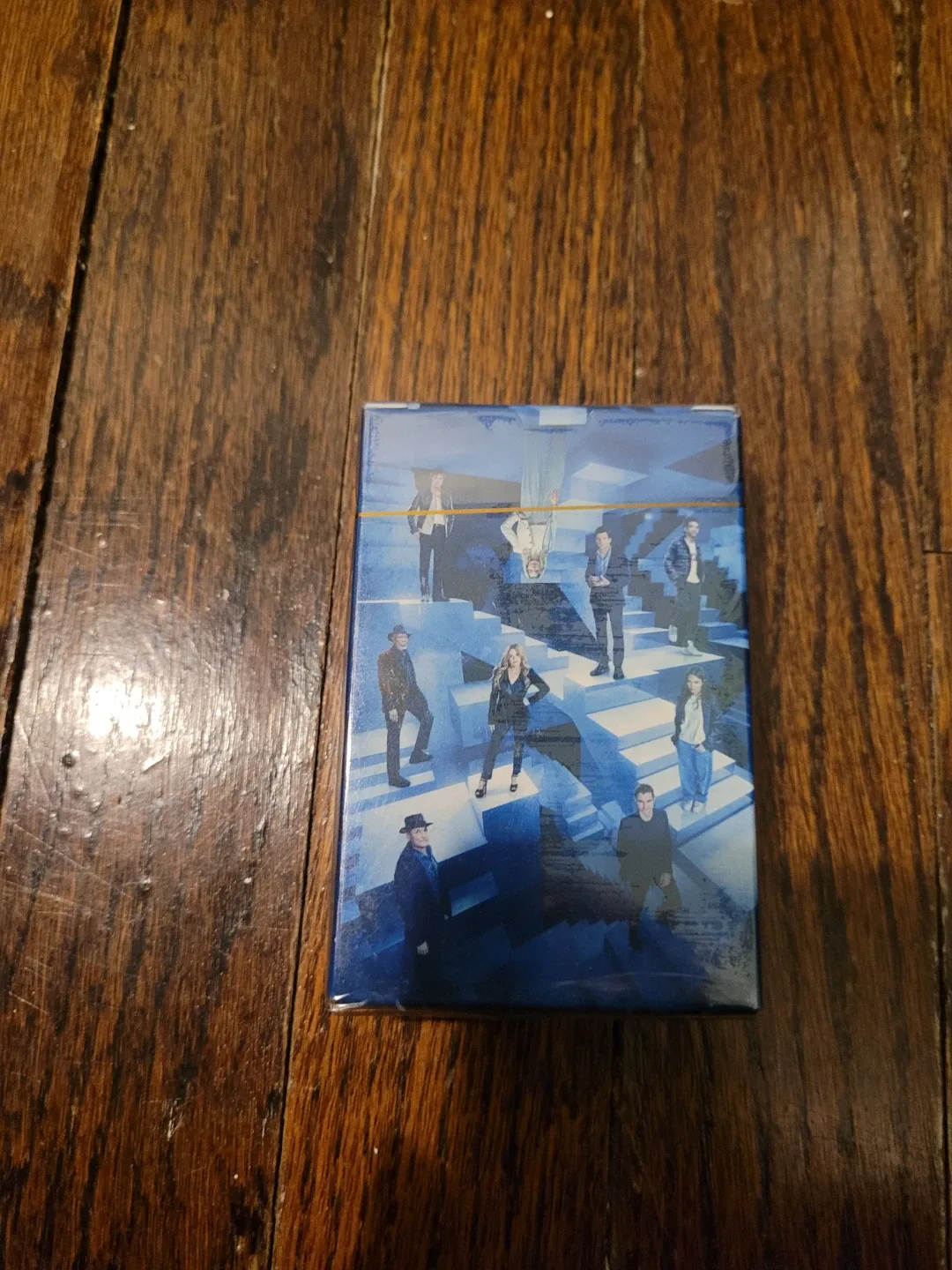 Collectors Item: Now You See Me - Playing Cards - New!