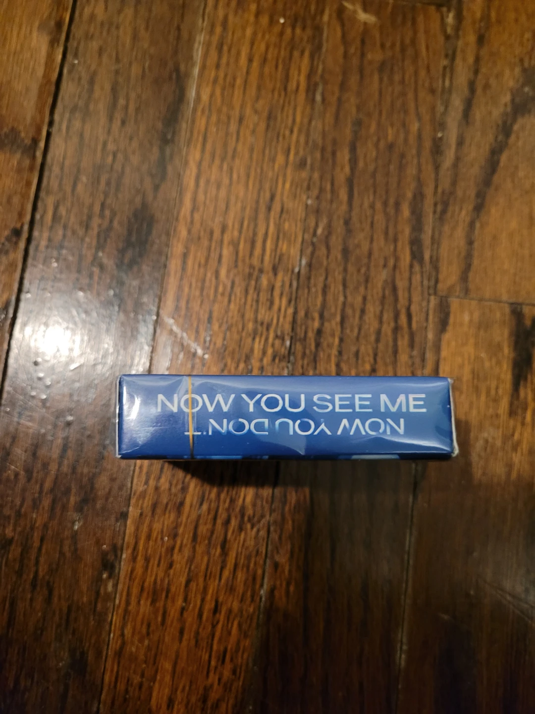 Collectors Item: Now You See Me - Playing Cards - New! - photo 2