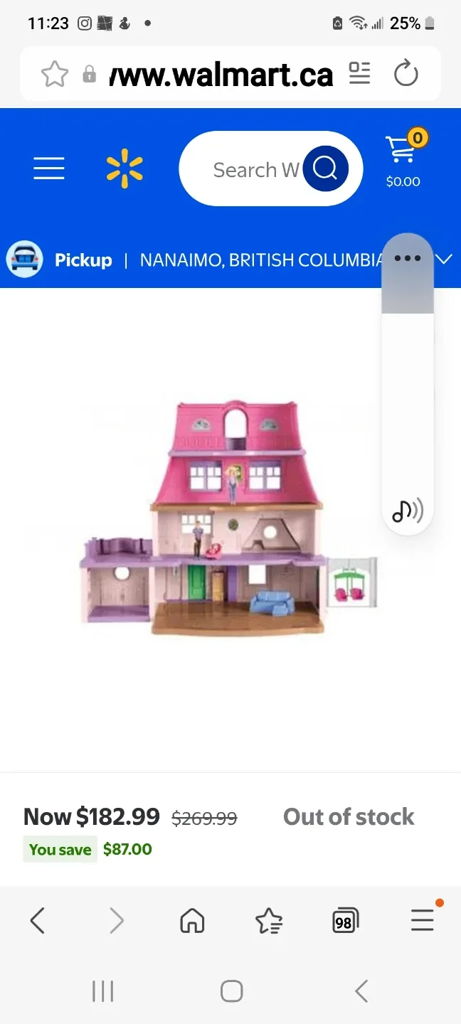 Fisher-Price Loving Family Dollhouse Furniture Sets