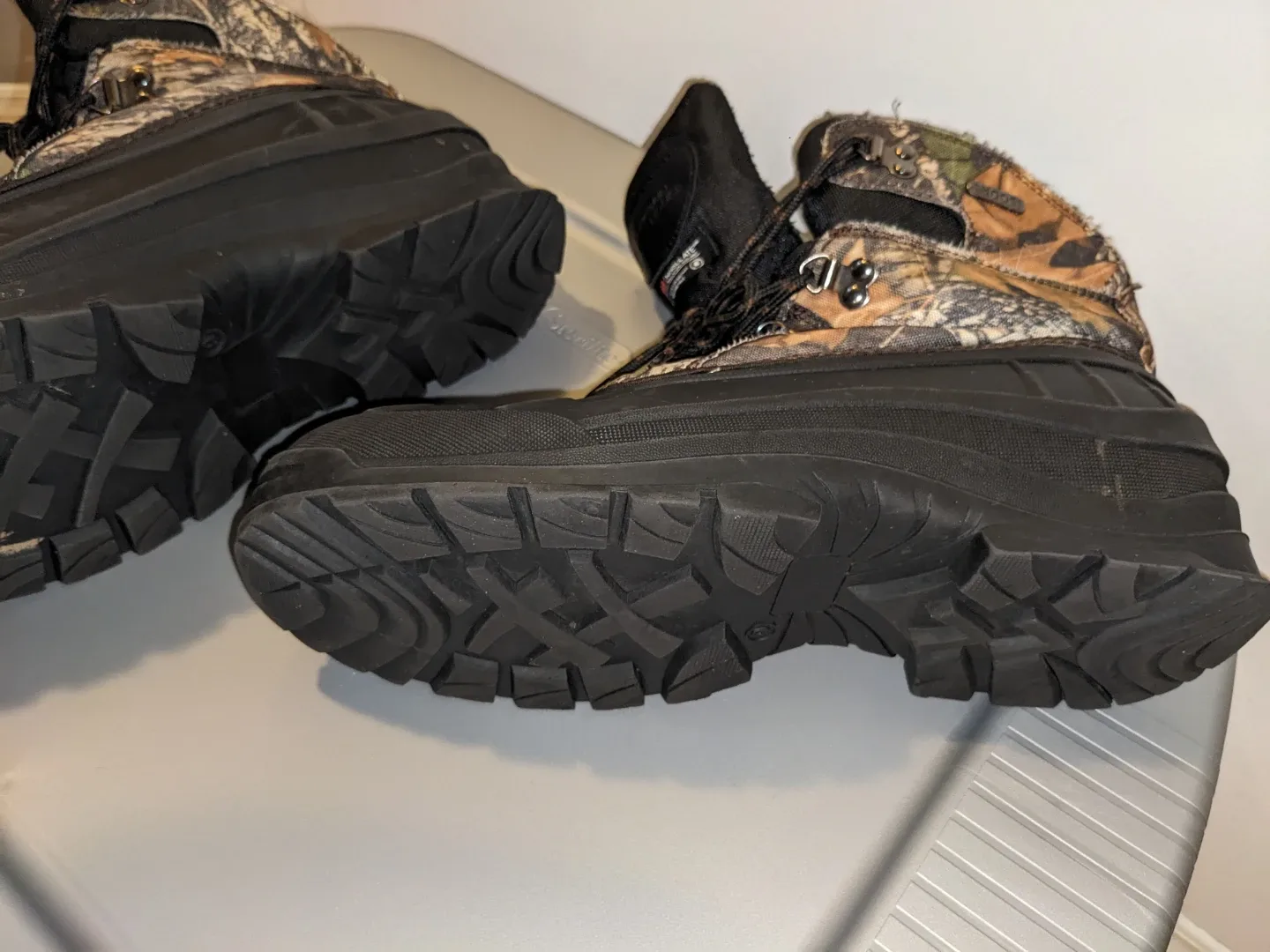 Mountain Warehouse Men Winter Boots - Men US 10 image indicator(7)