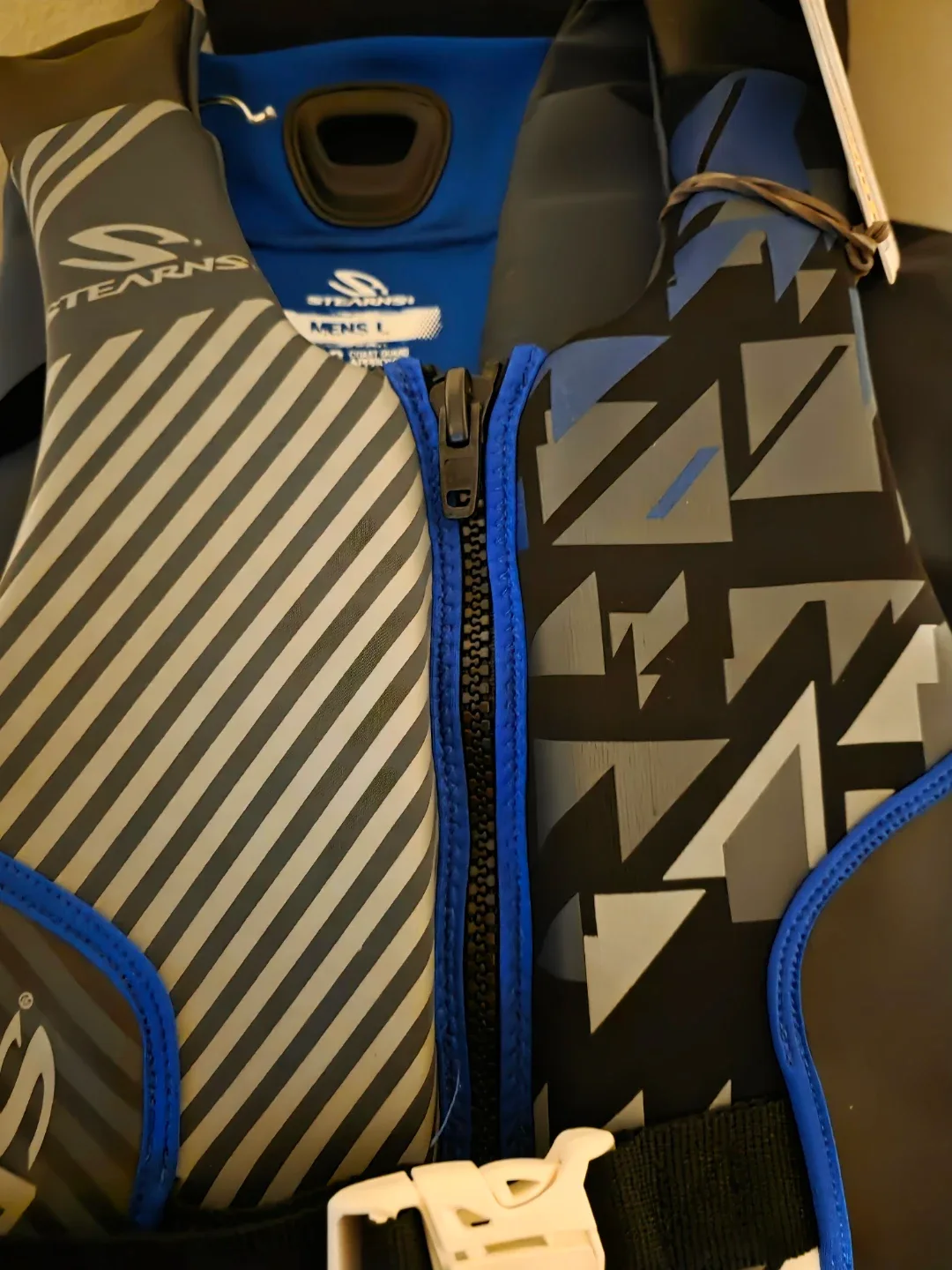 Stearns life flotation vest image indicator(3)