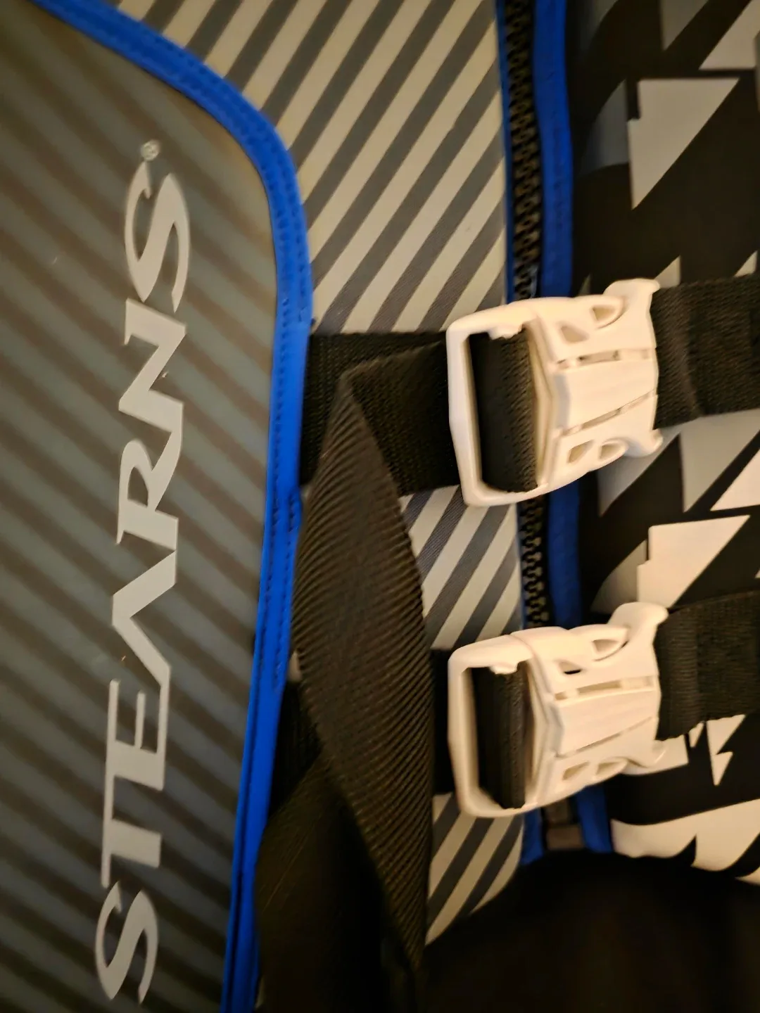 Stearns life flotation vest image indicator(5)