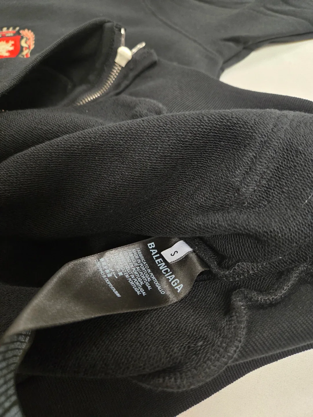 BALENCIAGA hoodie - small image indicator(9)