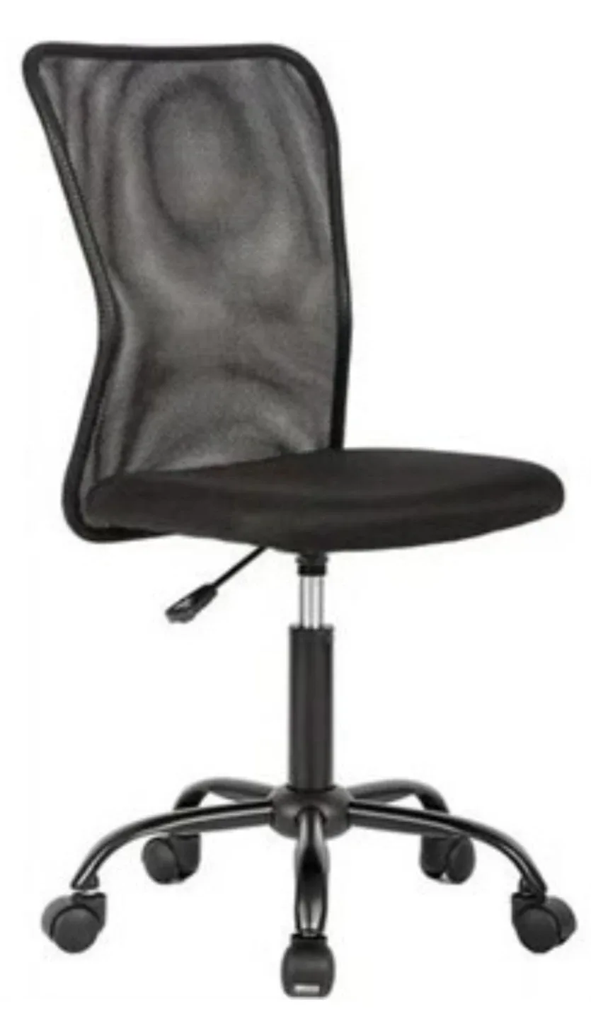 Black Mesh Office Chair