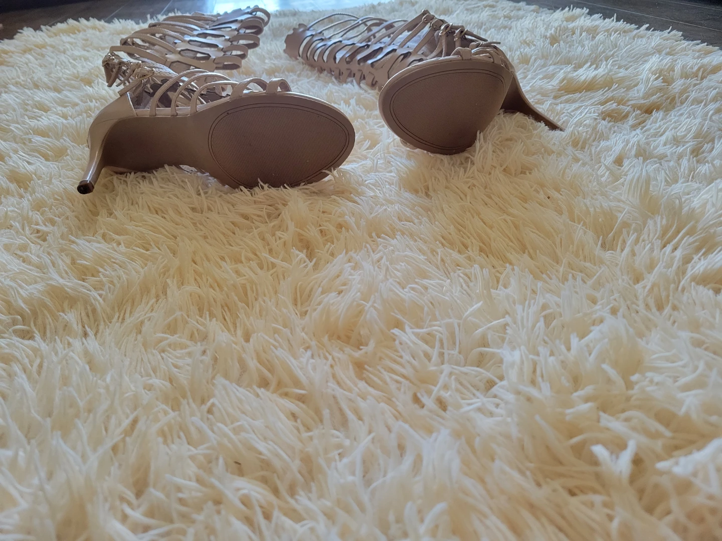 Sz 7.5 - 8 Mark & Maddux Gladiator Heels - photo 2