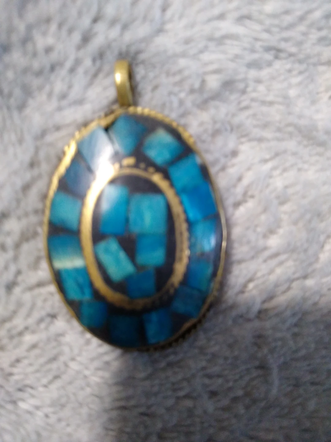 Beautiful vintage pen pendant - photo 2