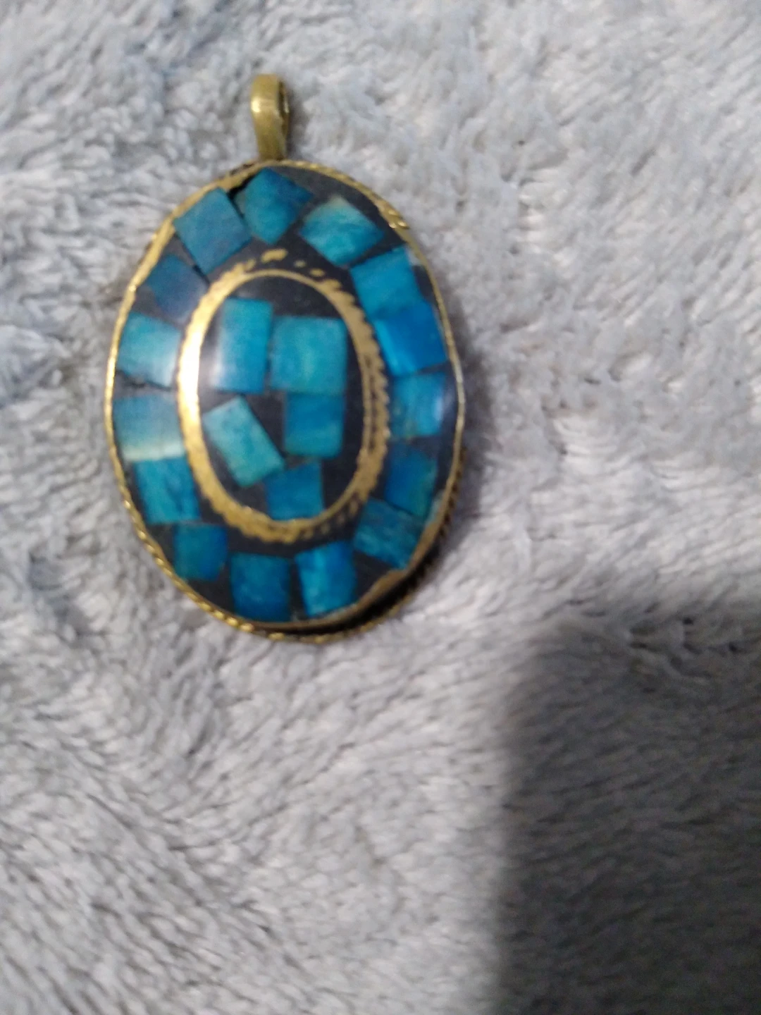 Beautiful vintage pen pendant - photo 3