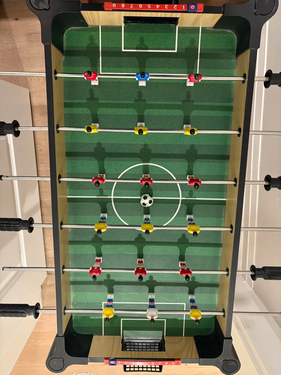 Foosball Table image indicator(2)