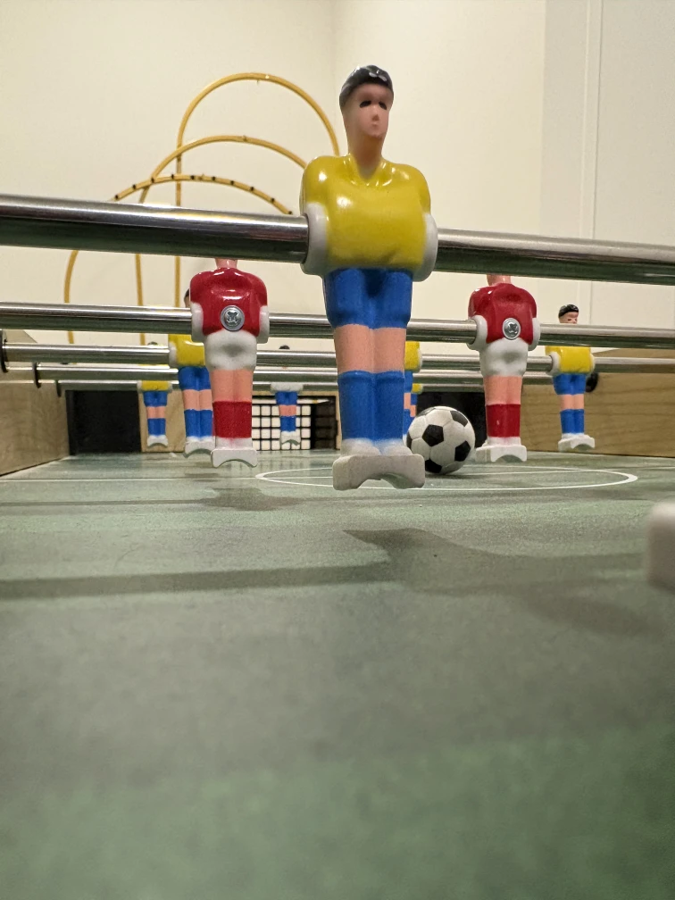 Foosball Table - photo 3