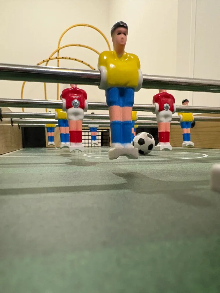 Foosball Table image indicator(3)