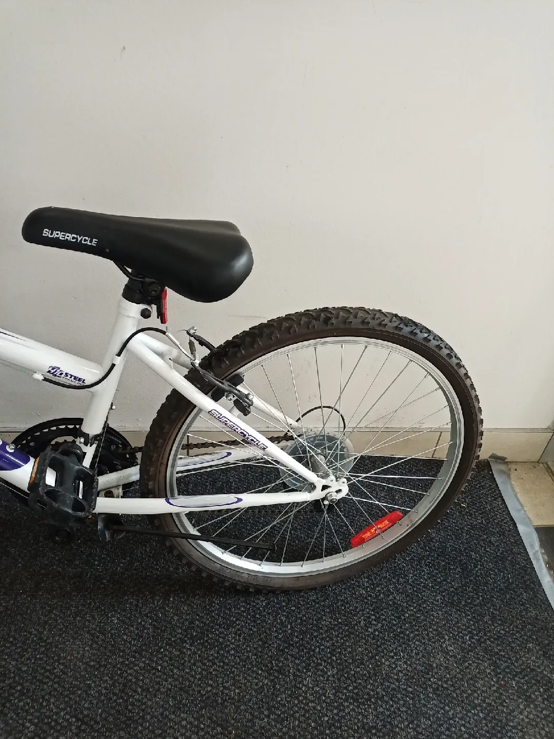 New~24" Supercycle 18 speed youth bike image indicator(3)