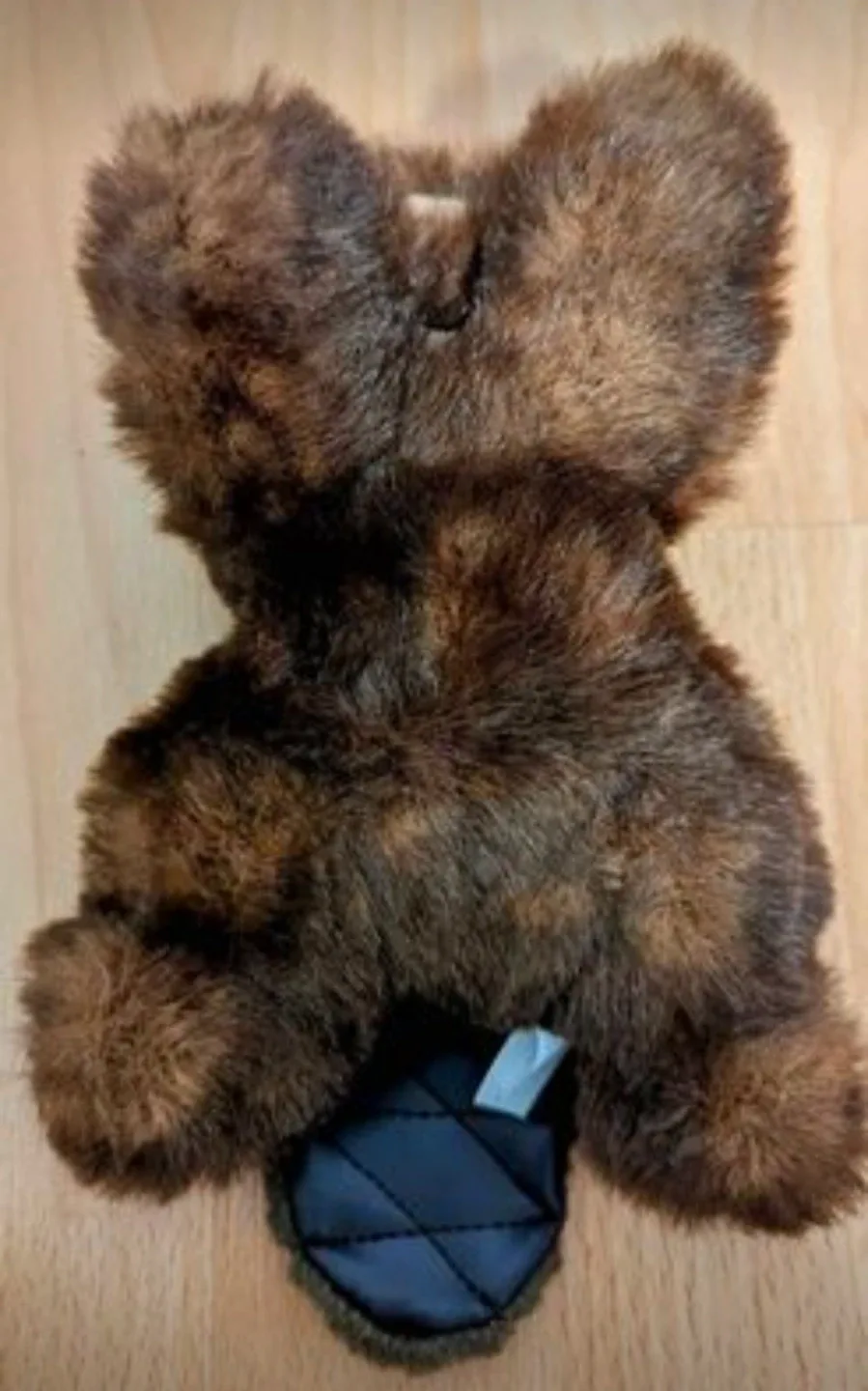 Brand New Purr-fection by MJC Beaver Plush Toy image indicator(3)