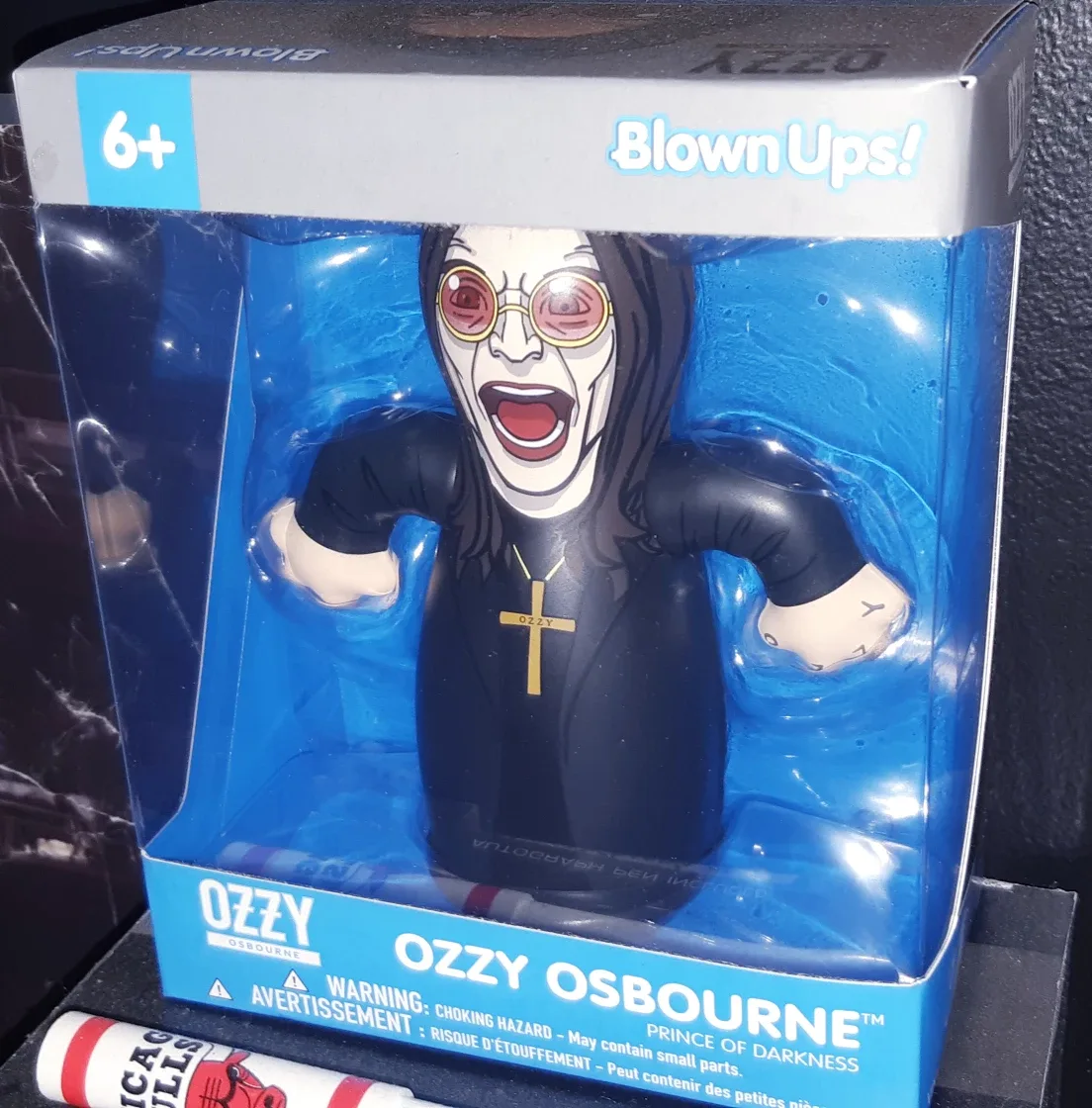 Ozzy Osbourne Blown Ups! Figure (6+)