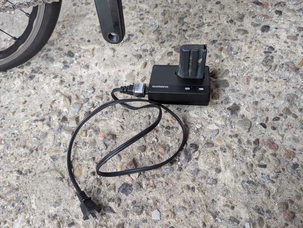 XL BMC Teammachine SLR01 carbon Road Bike image indicator(8)