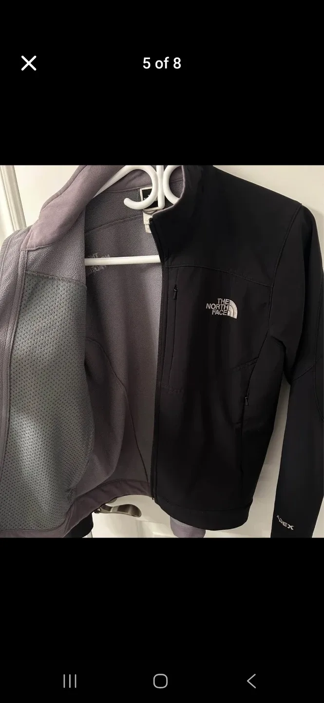 The North Face Apex Softshell Jacket image indicator(2)