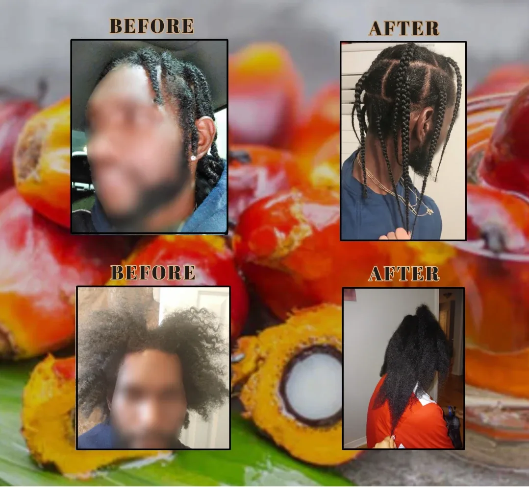 Starriel Butter & Oil Hair Care Set image indicator(3)