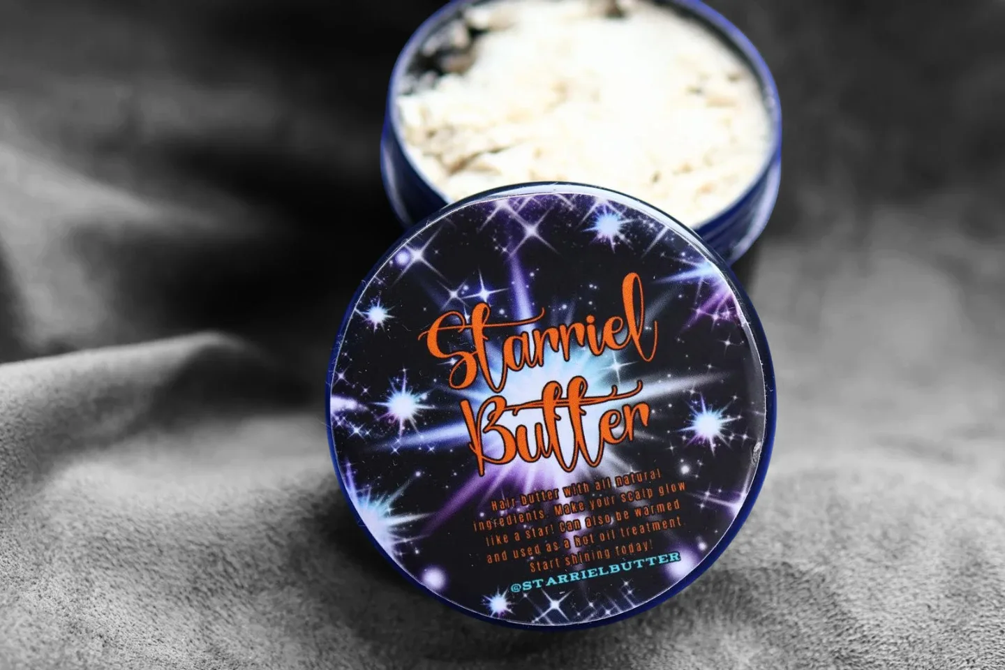 Starriel Butter & Oil Hair Care Set image indicator(2)