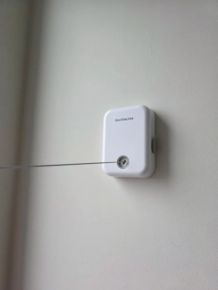 GorillaLine Retractable Clothesline image indicator(5)
