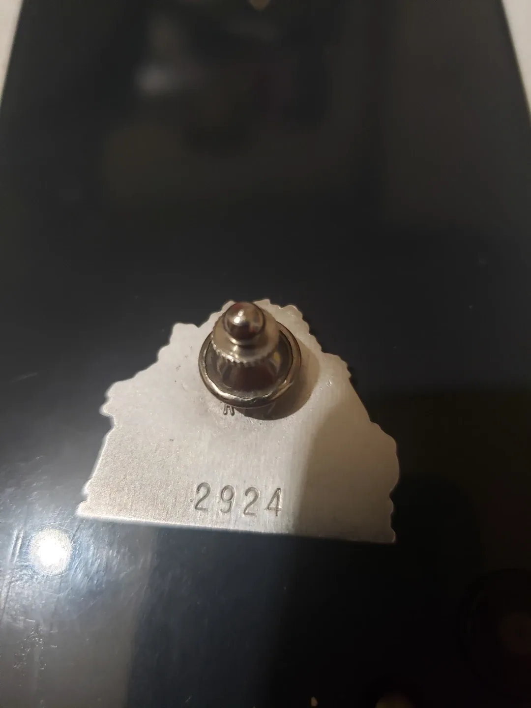 Disney Super Bowl XXXIV Media Pin image indicator(2)