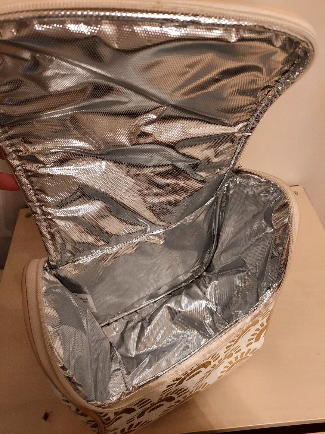 Insulated Lunch Bag image indicator(2)