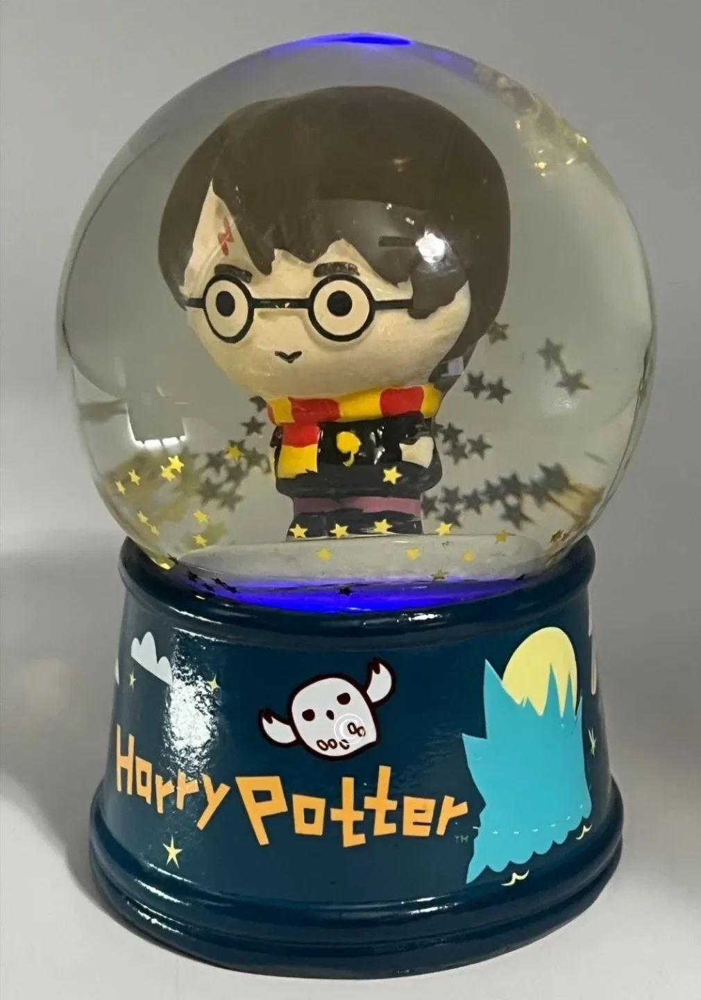 Harry Potter Wizarding World Snow Globd image indicator(5)