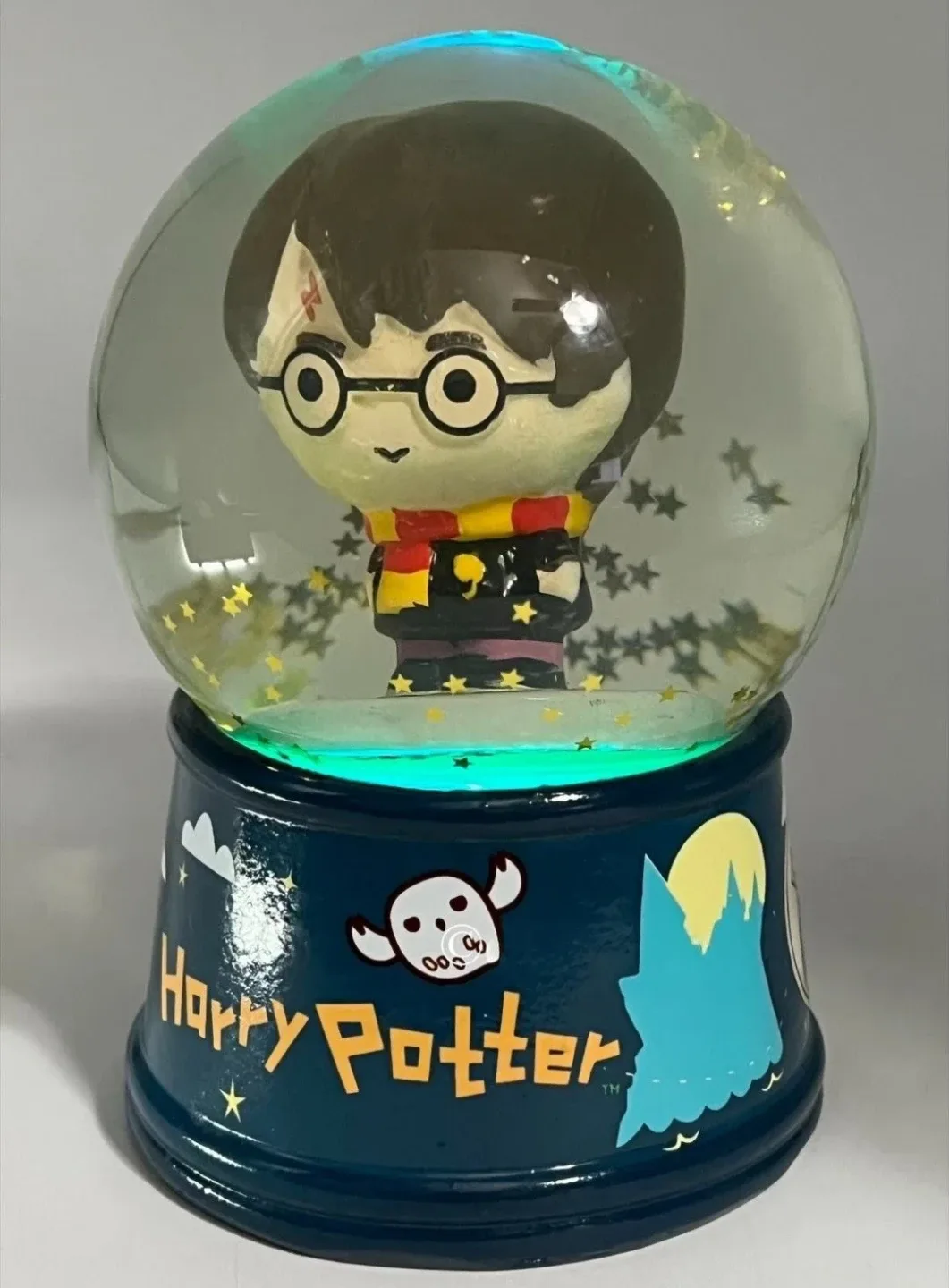 Harry Potter Wizarding World Snow Globd image indicator(6)