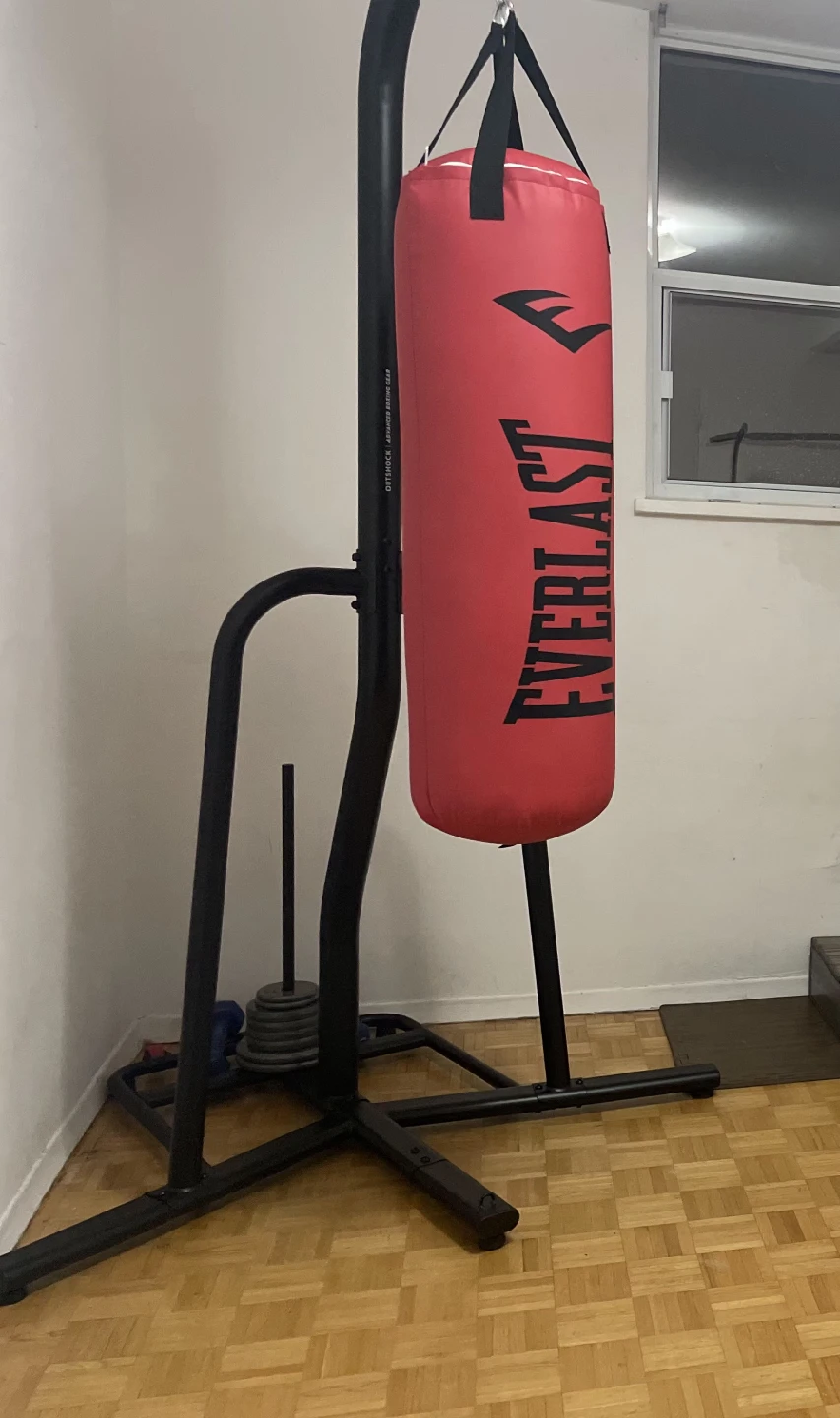 Outshock 900 Punching Bag Stand - photo 5