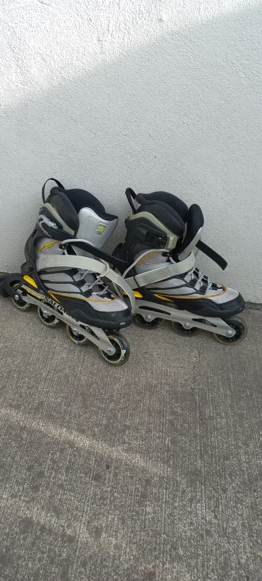 Salomon Inline Skates, Size US 10 image indicator(4)