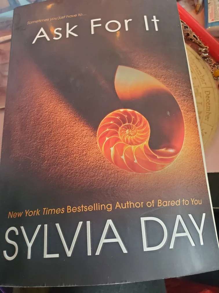Sylvia Day Crossfire Series Books image indicator(6)