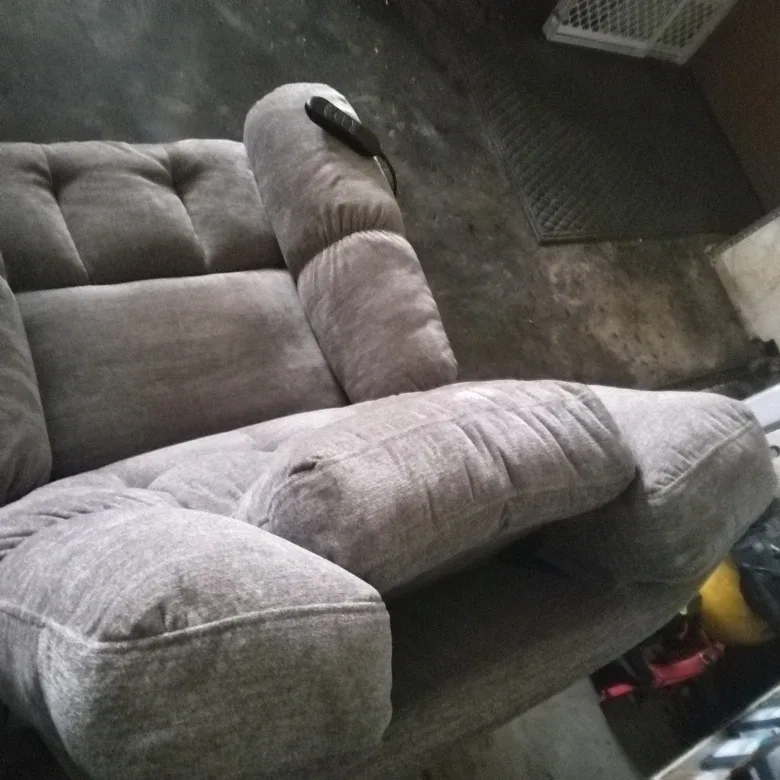 Recliner and massage heated chear image indicator(4)