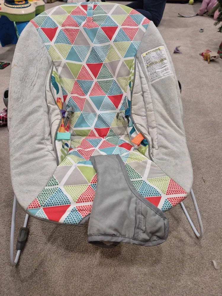 Bright Starts Baby Bouncer