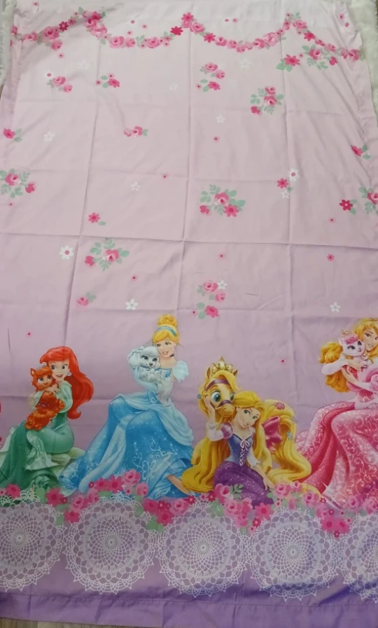 Disney Princess window curtains - photo 2