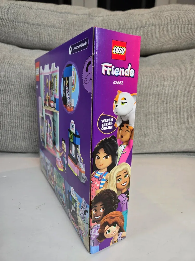 Brand new lego friends hair salon and accessories image indicator(4)