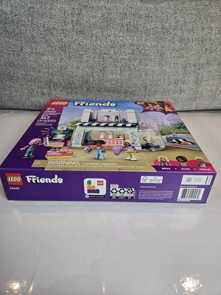 Brand new lego friends hair salon and accessories - photo 5