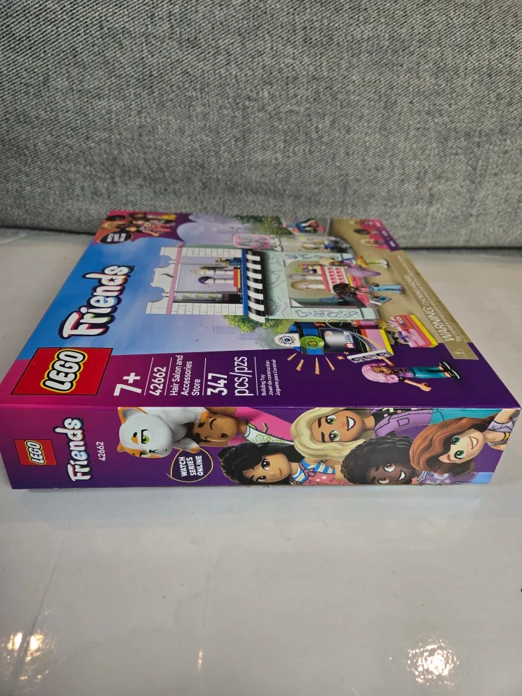 Brand new lego friends hair salon and accessories image indicator(6)