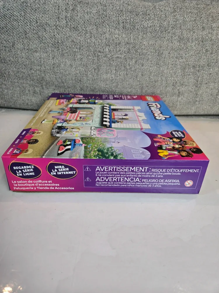 Brand new lego friends hair salon and accessories image indicator(8)
