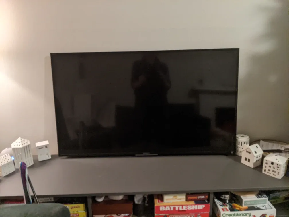Sony Smart TV, 48"