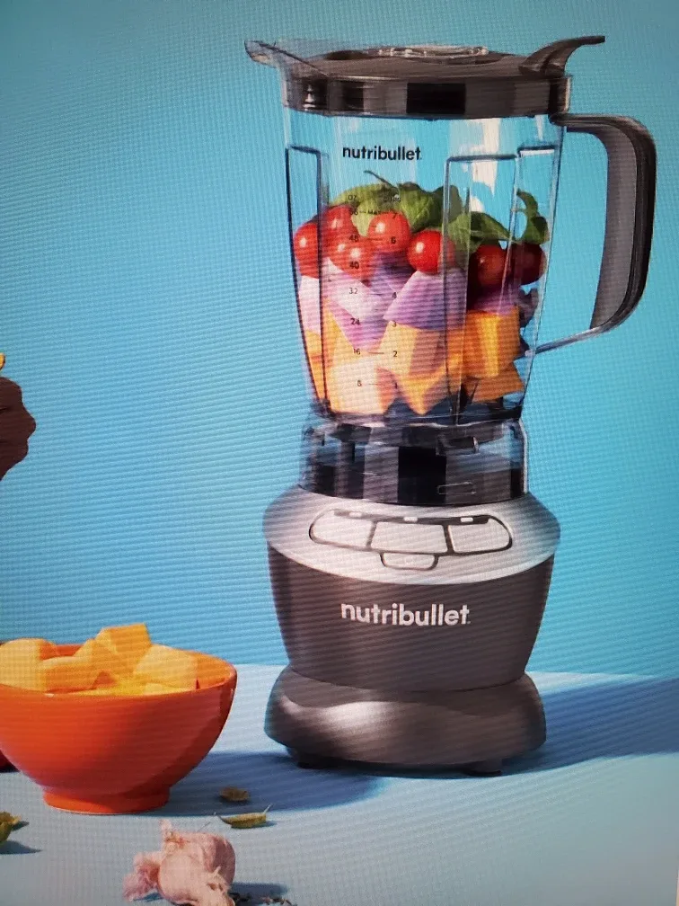 Nutribullet Blender Combo