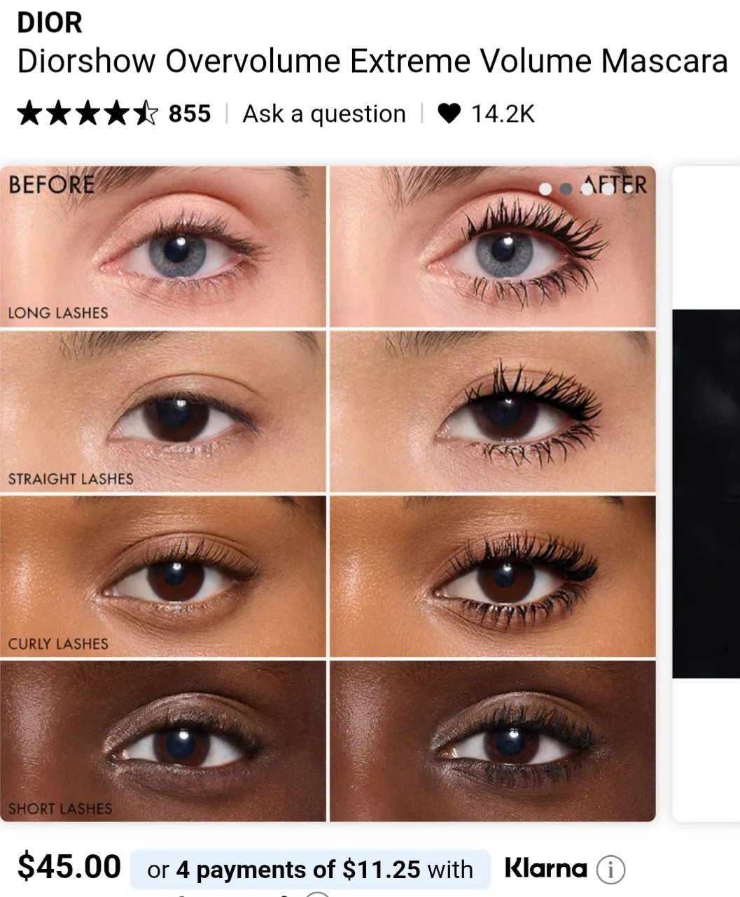 Dior set + Dior Pouch image indicator(7)