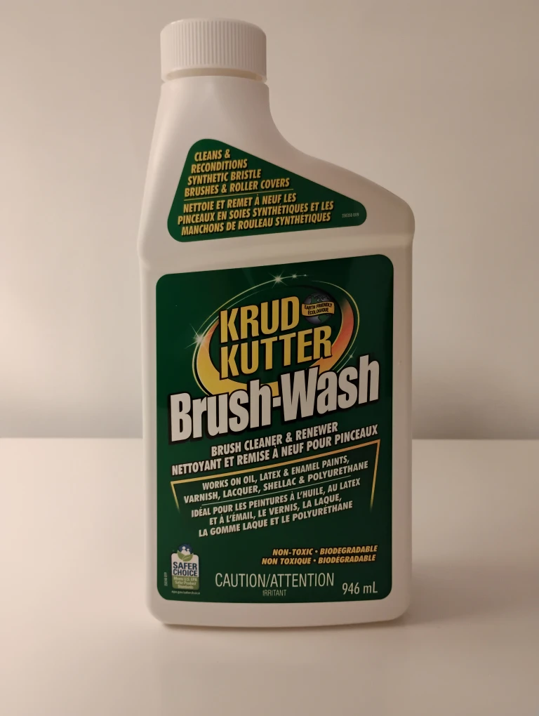 Rust-oleum Krud Krutter Brush Wash 946mL