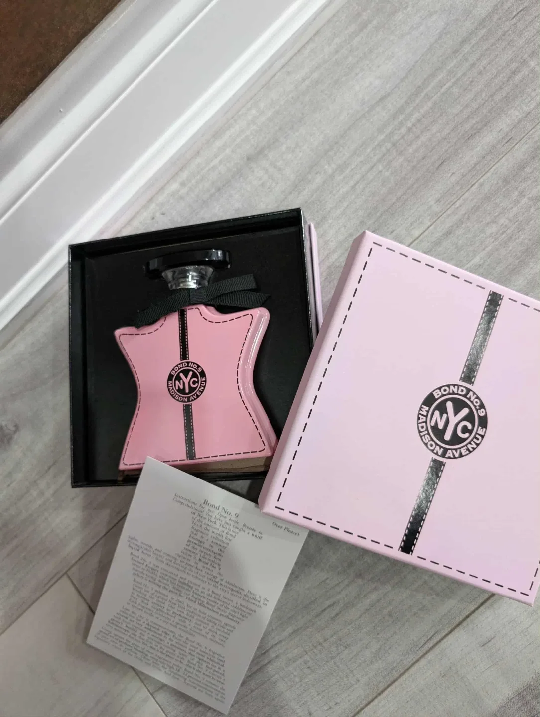 Bond No. 9 Madison Avenue Perfume image indicator(4)