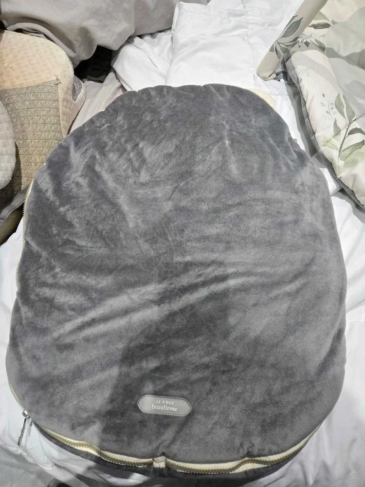 JJ Cole Bundleme - Grey image indicator(3)