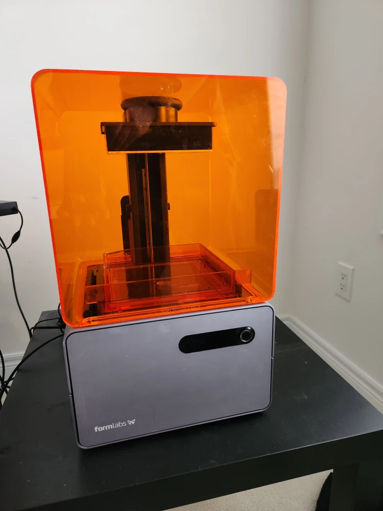 Formlabs Form 1+ 3D Printer