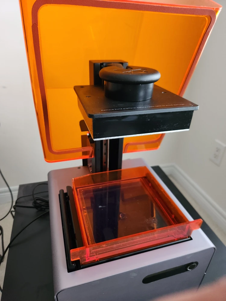 Formlabs Form 1+ 3D Printer - photo 2