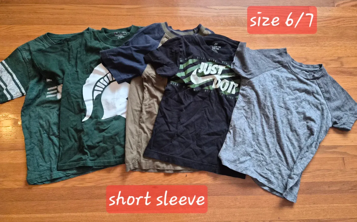 Boys' Clothes Bundle - Size 6/7 image indicator(3)
