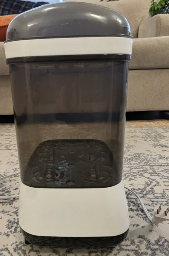 Dr. Brown's Baby Bottle Sterilizer & Dryer for sale image indicator(3)