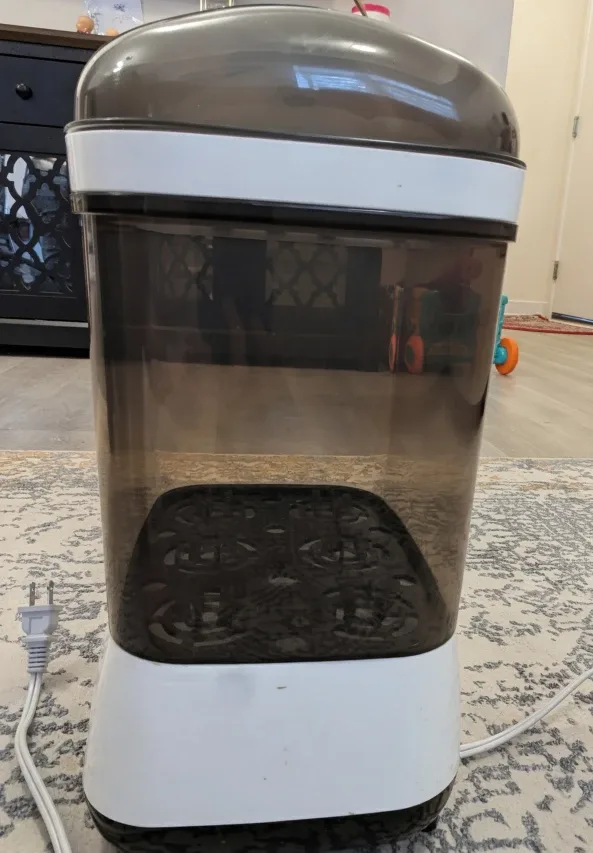 Dr. Brown's Baby Bottle Sterilizer & Dryer for sale image indicator(4)