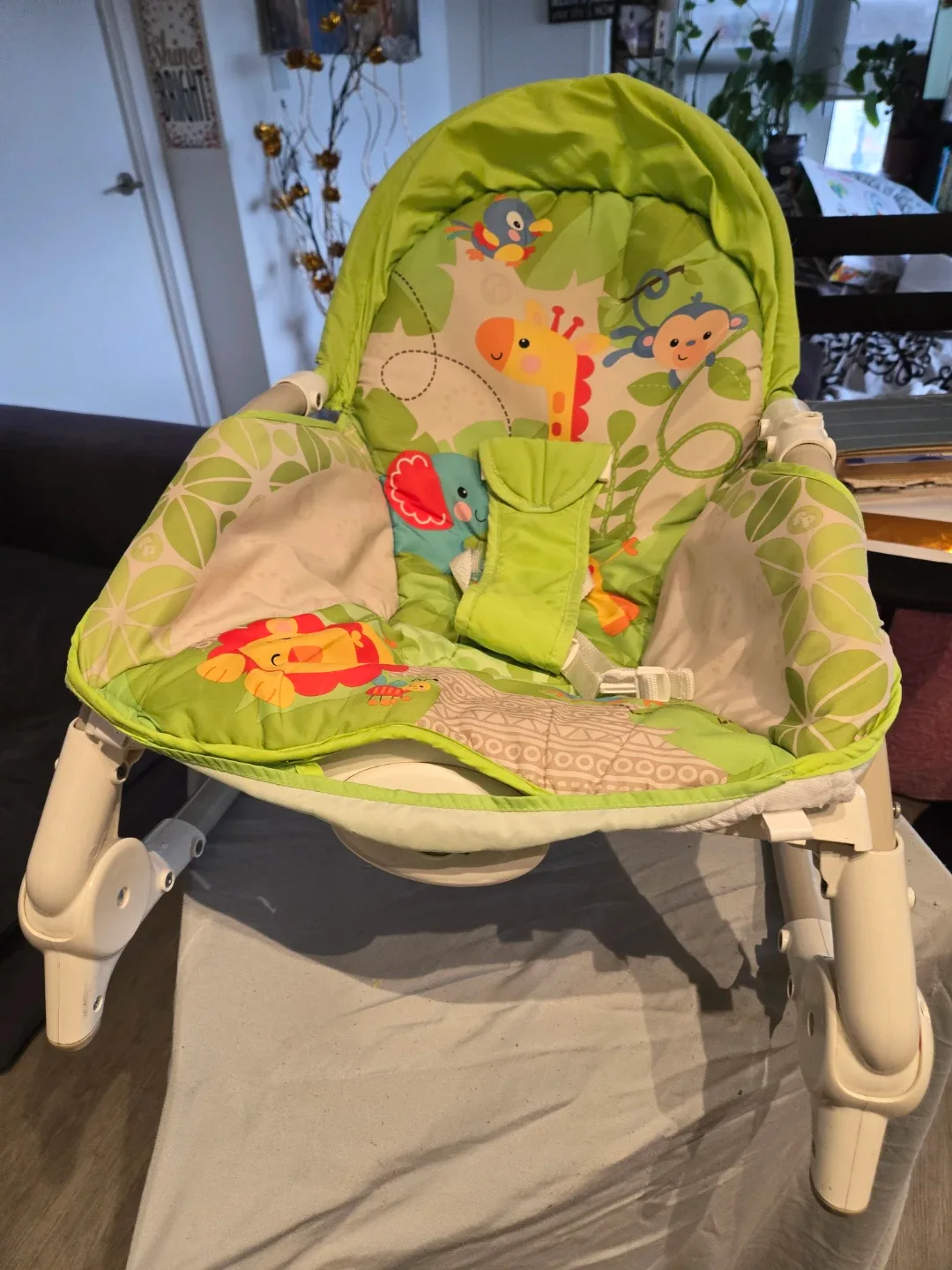 Bright Starts Wild Wiggles Activity Gym image indicator(3)