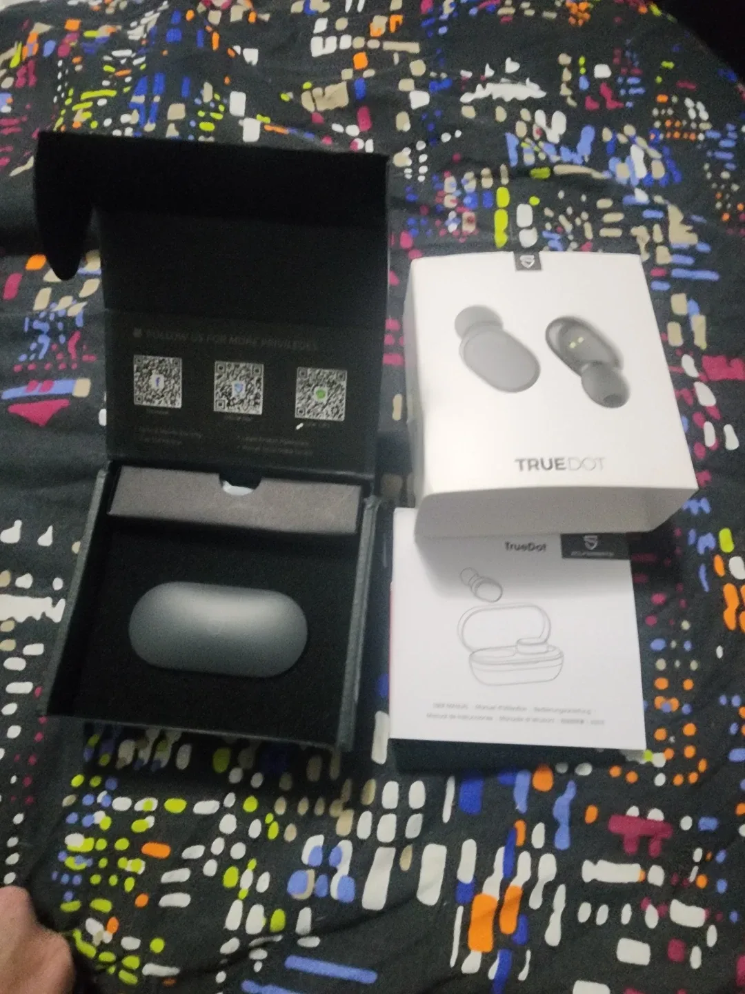 SoundPEATS TrueDot Wireless Earbuds - New!